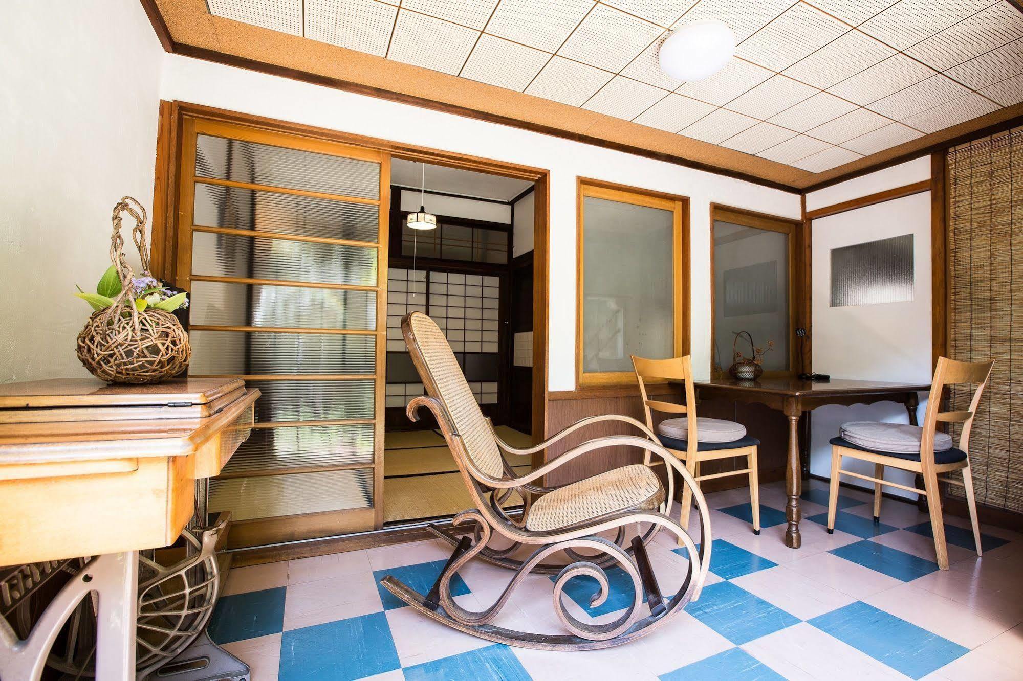 Guest House Kura Szuzaka Kültér fotó